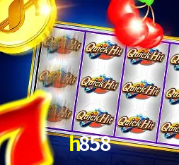A Revolução dos Aplicativos de Jogos no h858