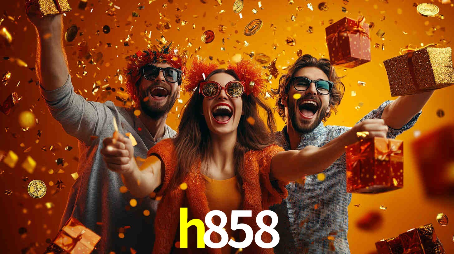 h858: Seu Cassino Premiado com Pagamentos Rápidos