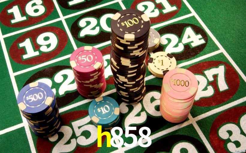 Casino VIP h858
