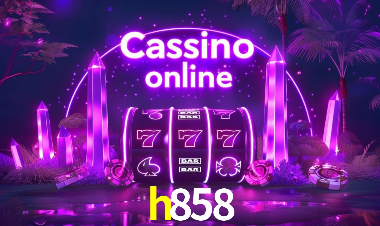 Provedores de Jogos h858
