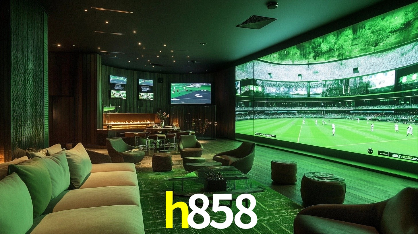 Sinta a adrenalina dos jogos de cassino com h858