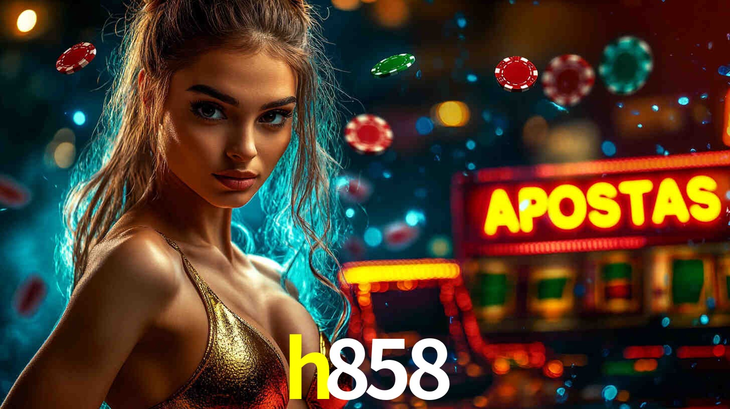 Descubra a Magia dos Jogos de Arcade no h858