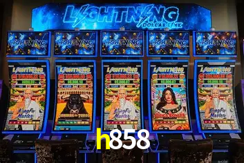 A Emoção da Loteria na h858: Uma Chance de Mudança de Vida