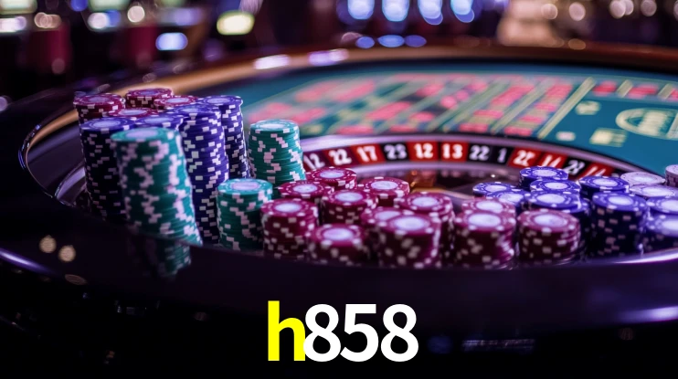 Blackjack Table h858