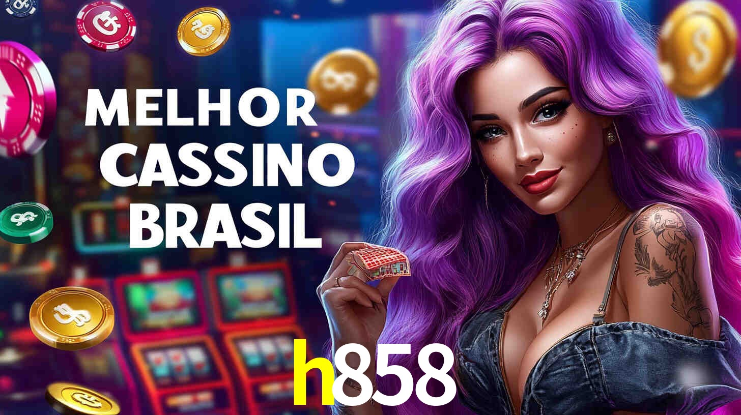 Desvendando o Mundo dos Jogos Virtuais na h858