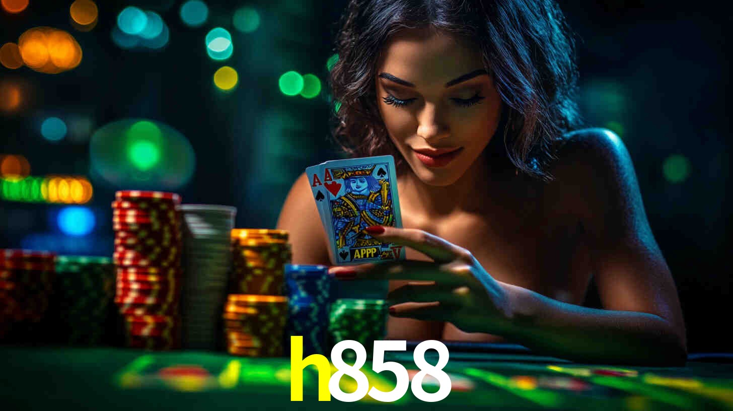 Inovações de Jogos na h858: O Futuro das Experiências Interativas