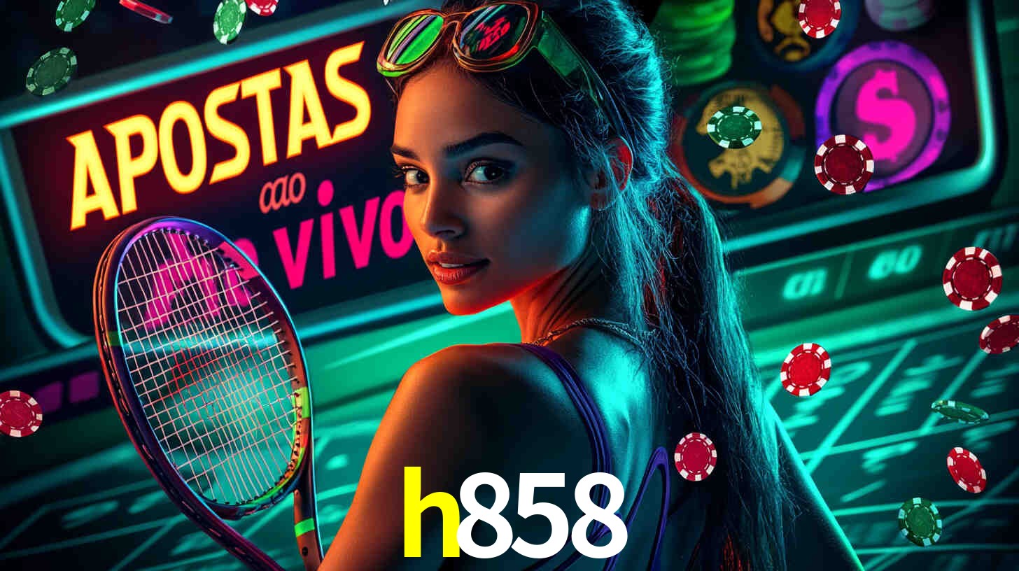 A Revolução dos Aplicativos de Jogos no h858