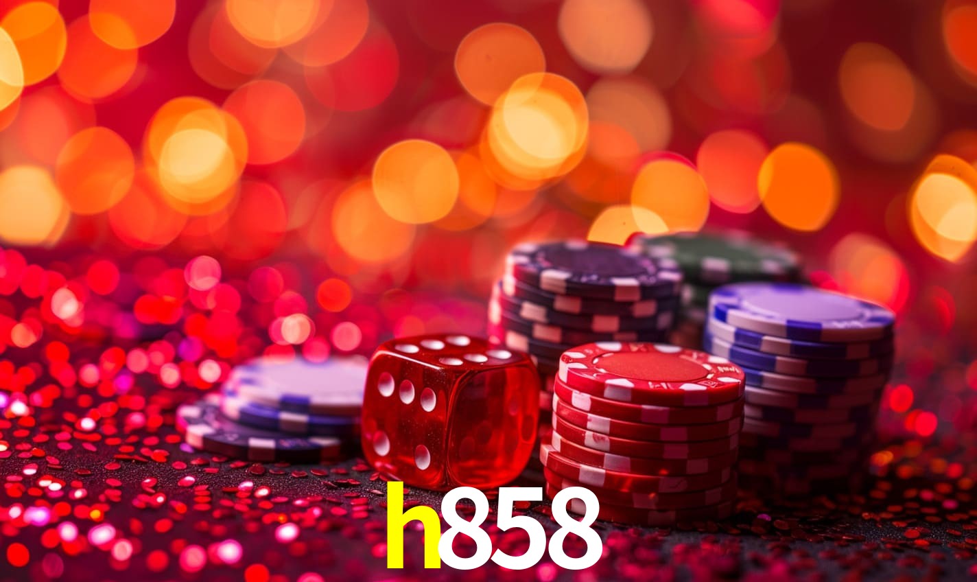 A Experiência Imersiva dos Cassinos Ao Vivo no h858