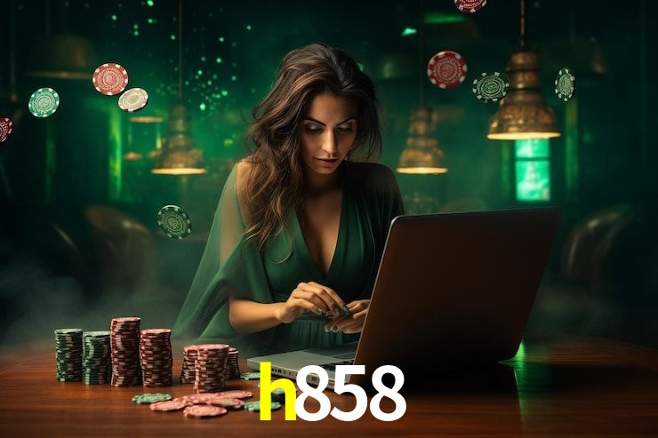 h858