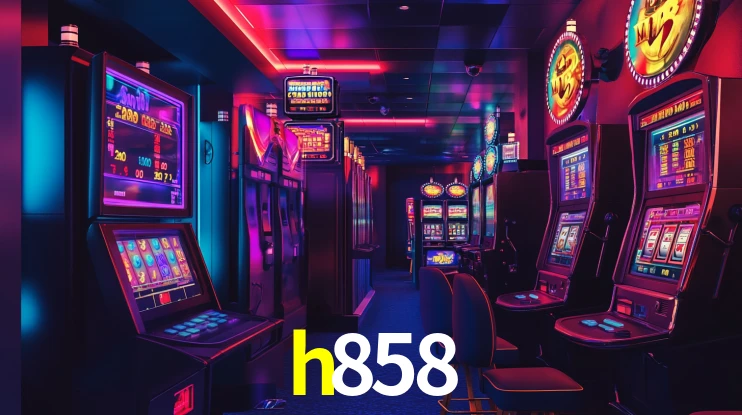 h858 App Interface