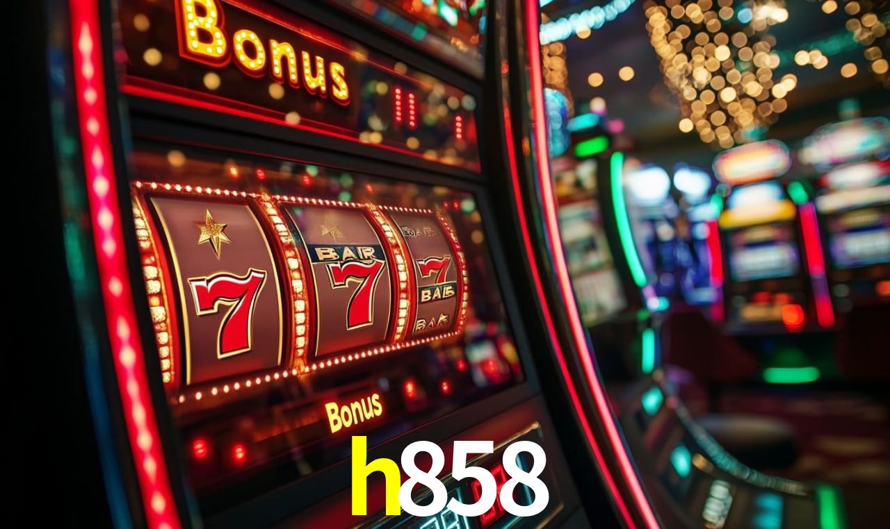 Bônus Generosos e Exclusivos no h858 para Você!