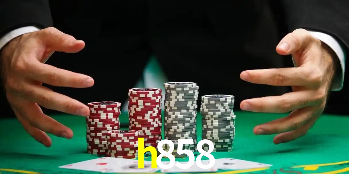 cassino h858