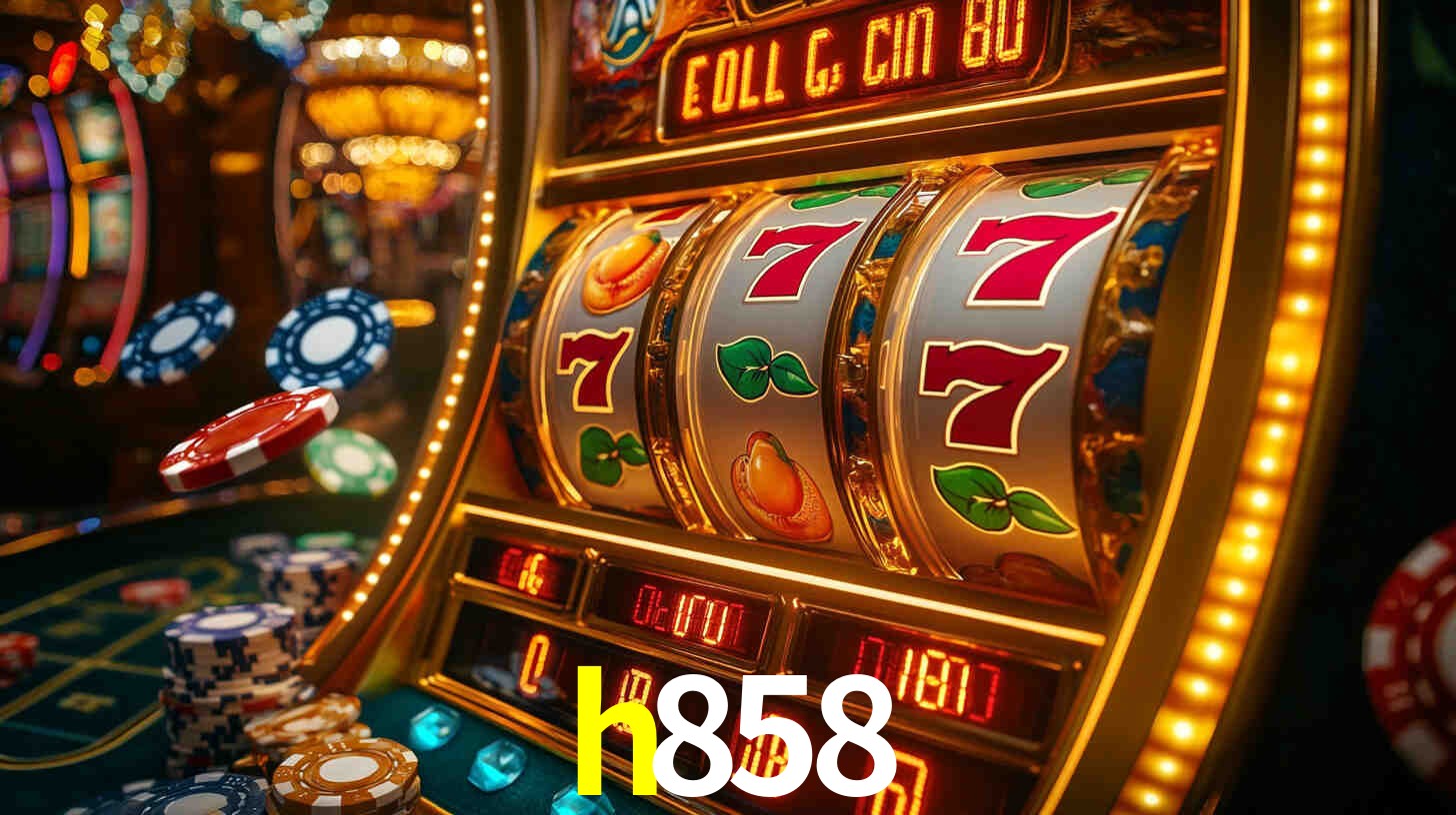 Welcome Bonus h858