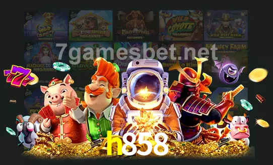cassino h858